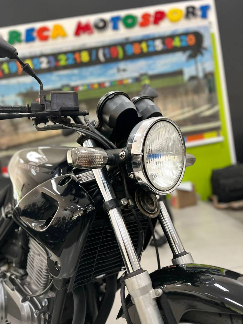 HONDA CB 500