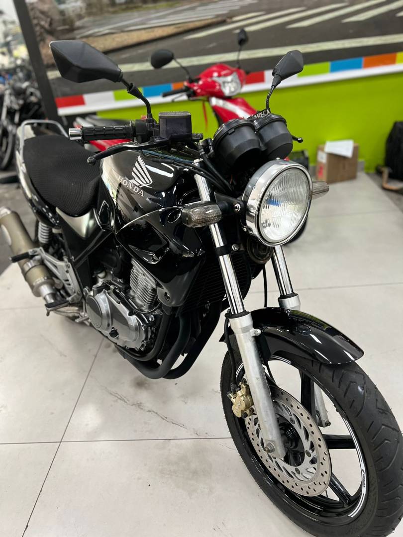 HONDA CB 500