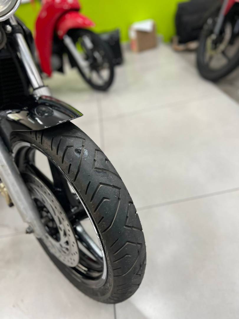 HONDA CB 500