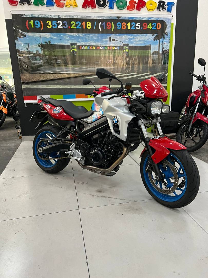 BMW F 800 R