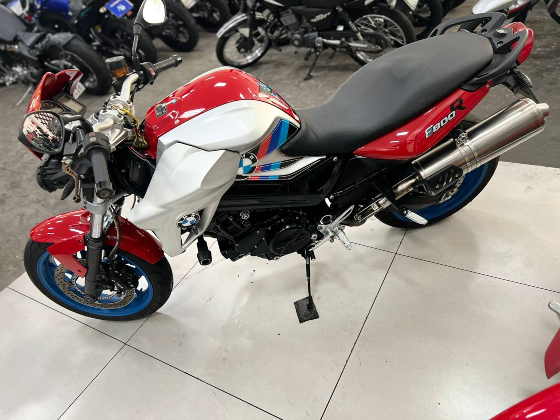 BMW F 800 R