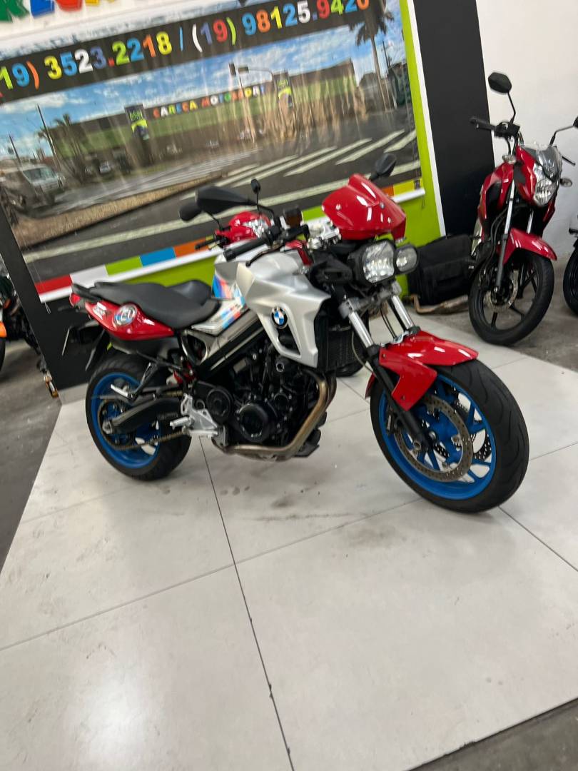 BMW F 800 R