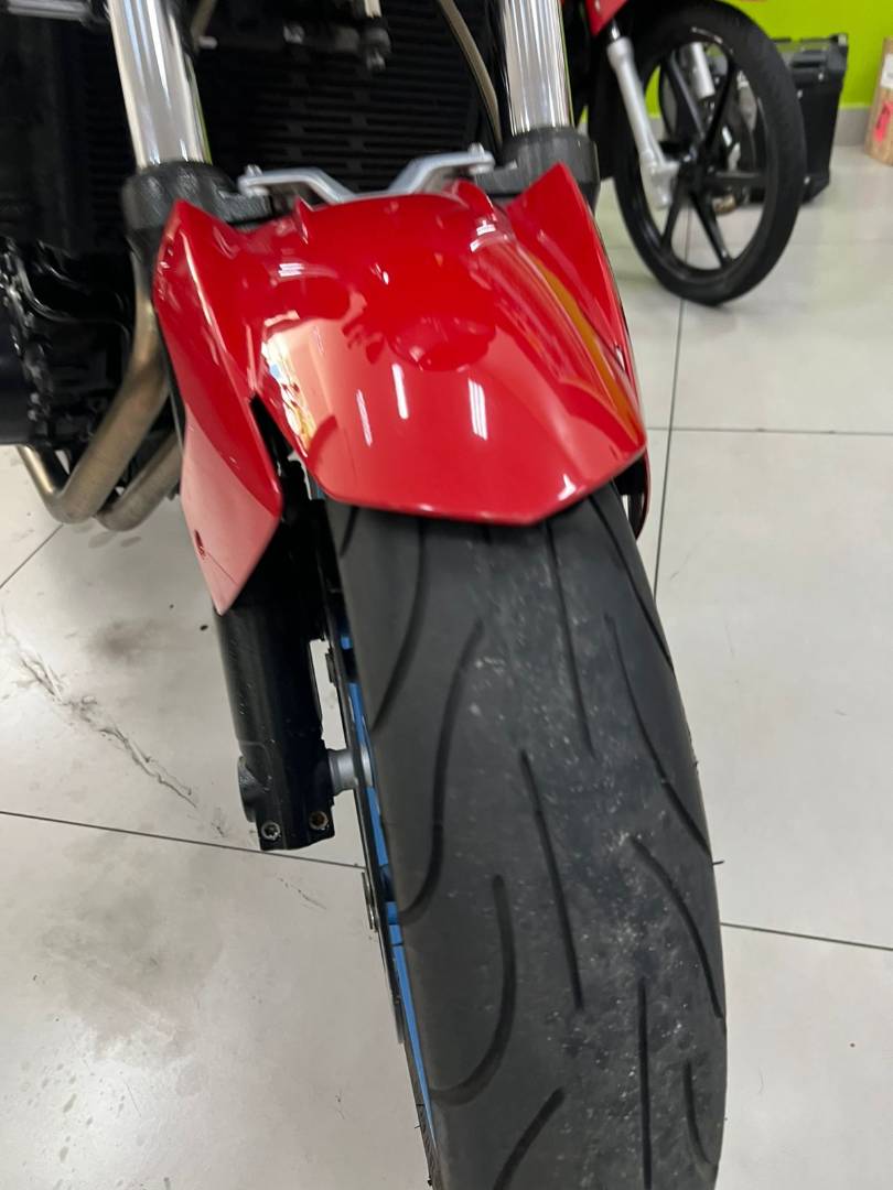BMW F 800 R