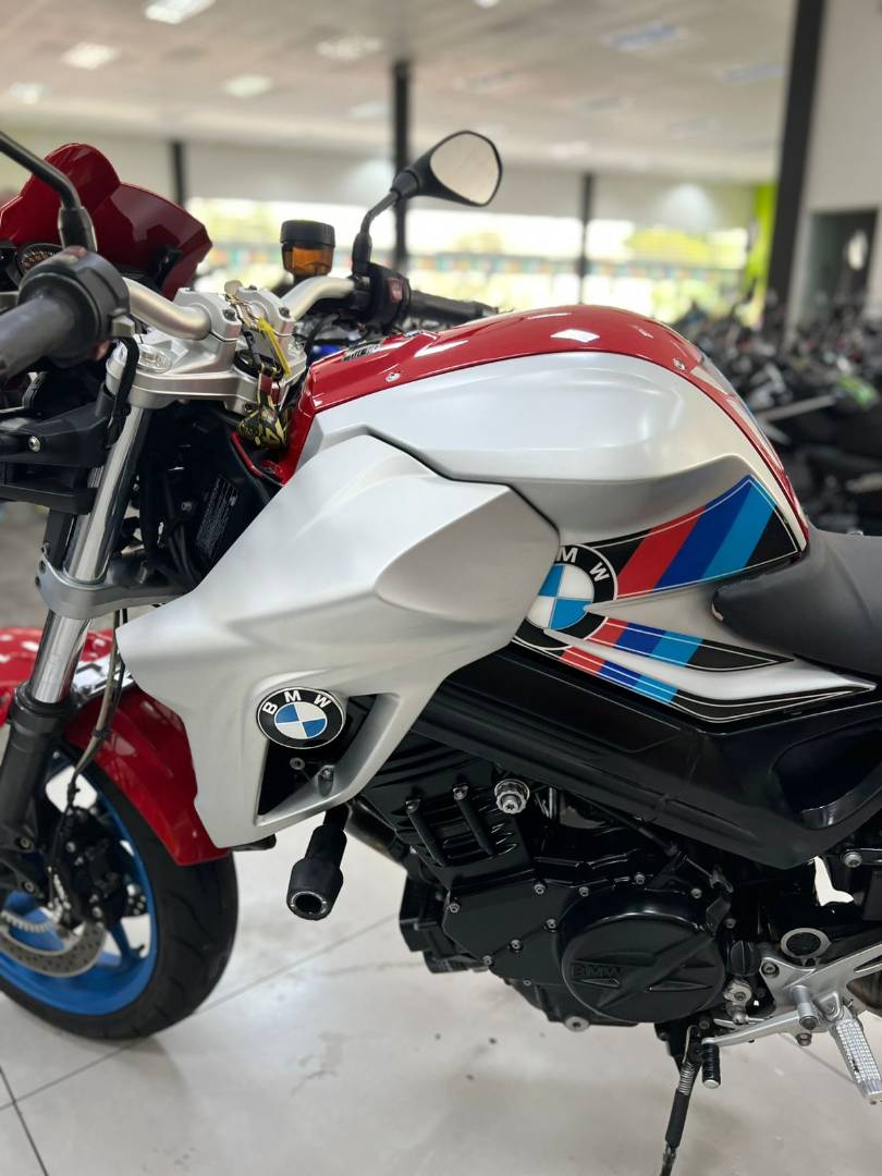 BMW F 800 R