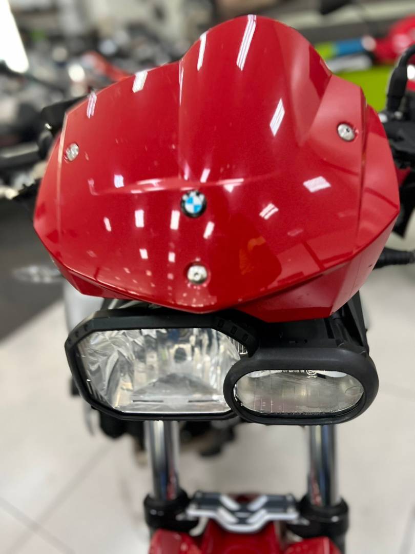 BMW F 800 R