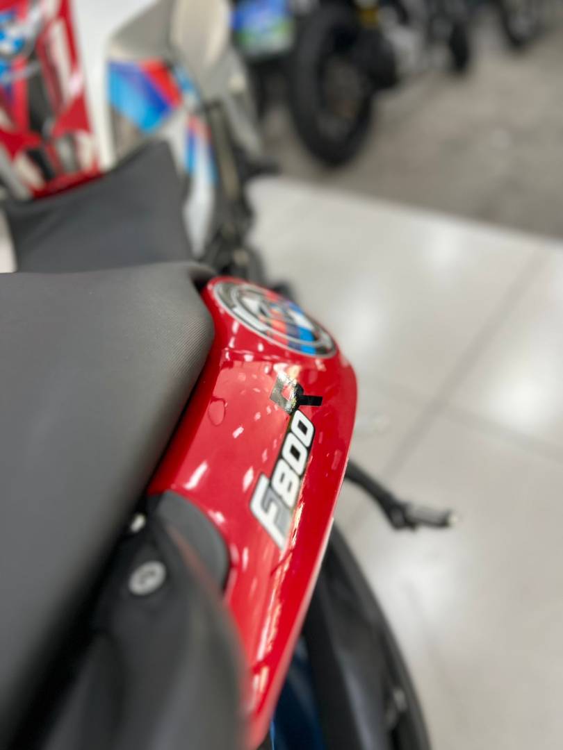 BMW F 800 R
