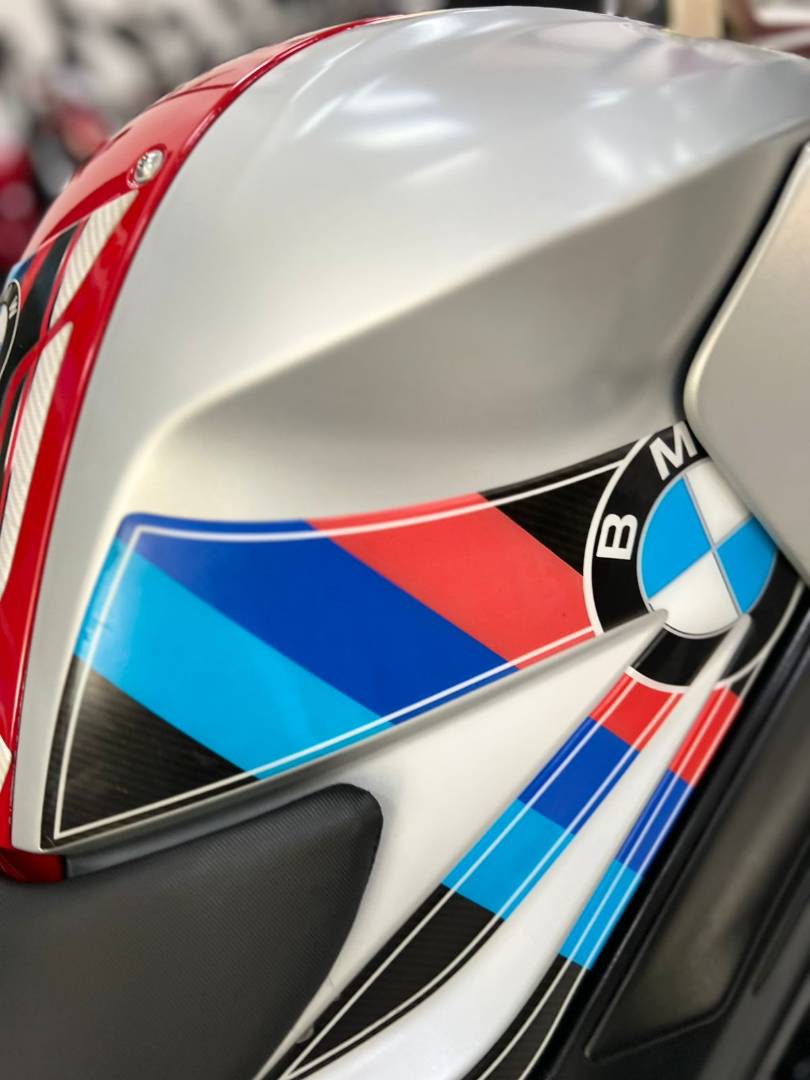 BMW F 800 R