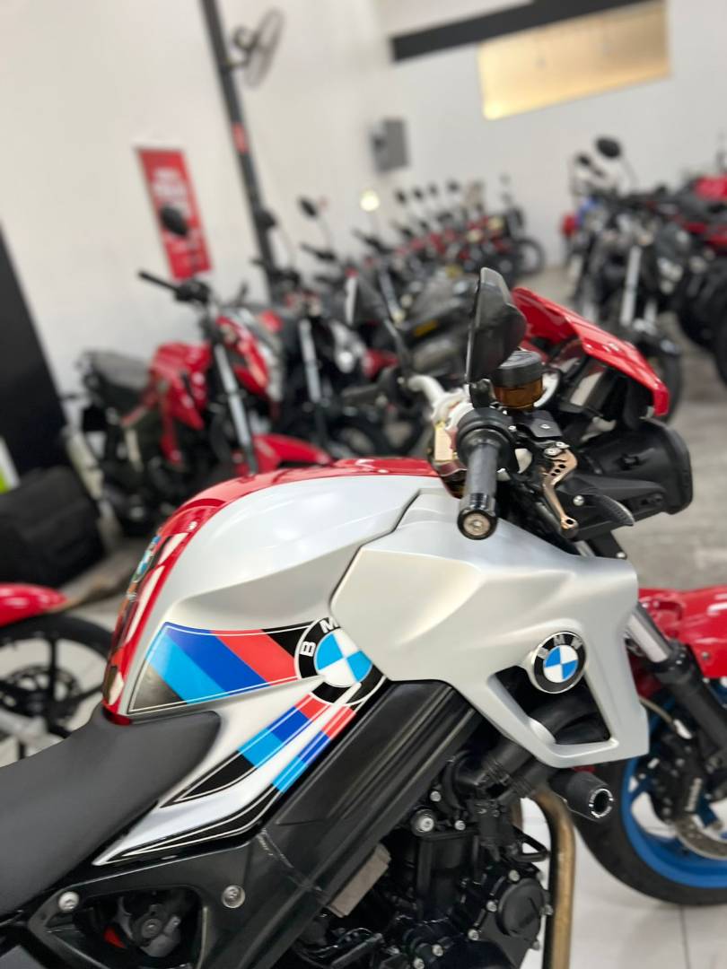BMW F 800 R