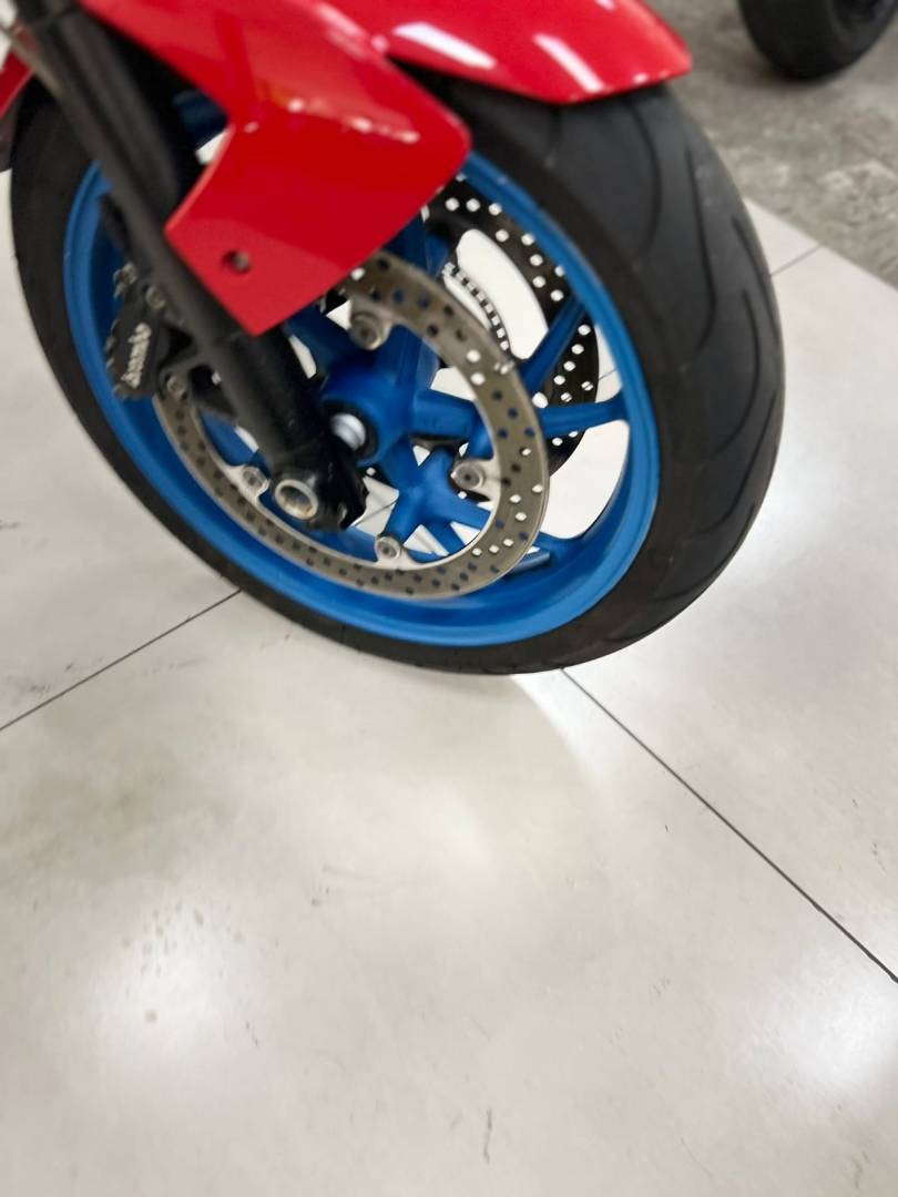 BMW F 800 R