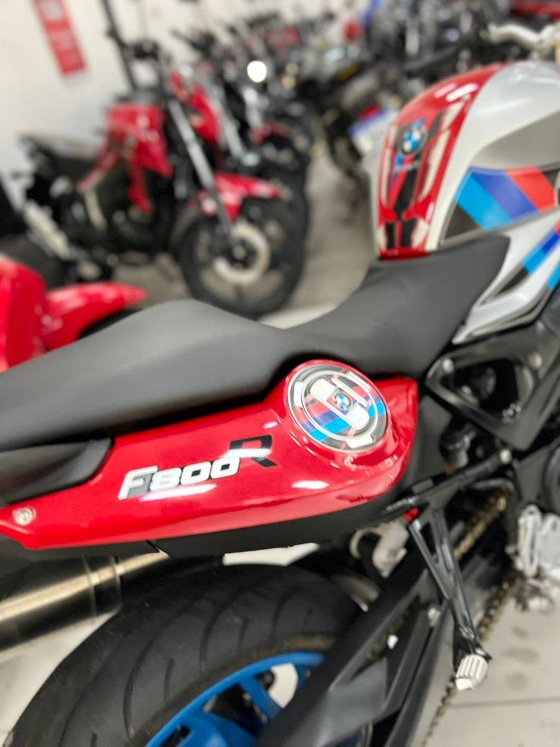 BMW F 800 R