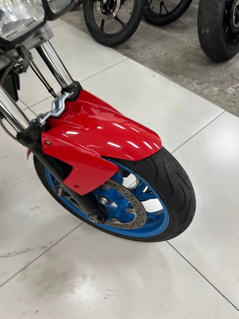 BMW F 800 R