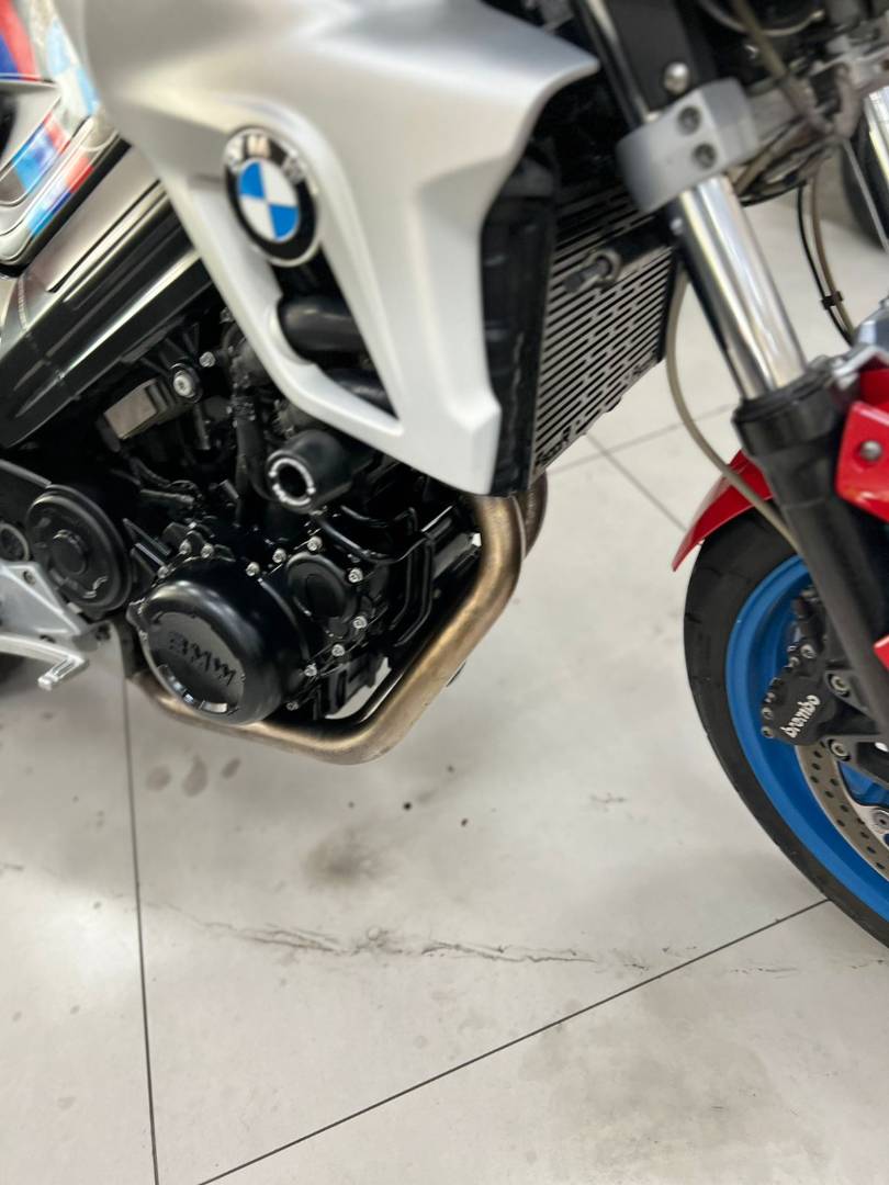 BMW F 800 R