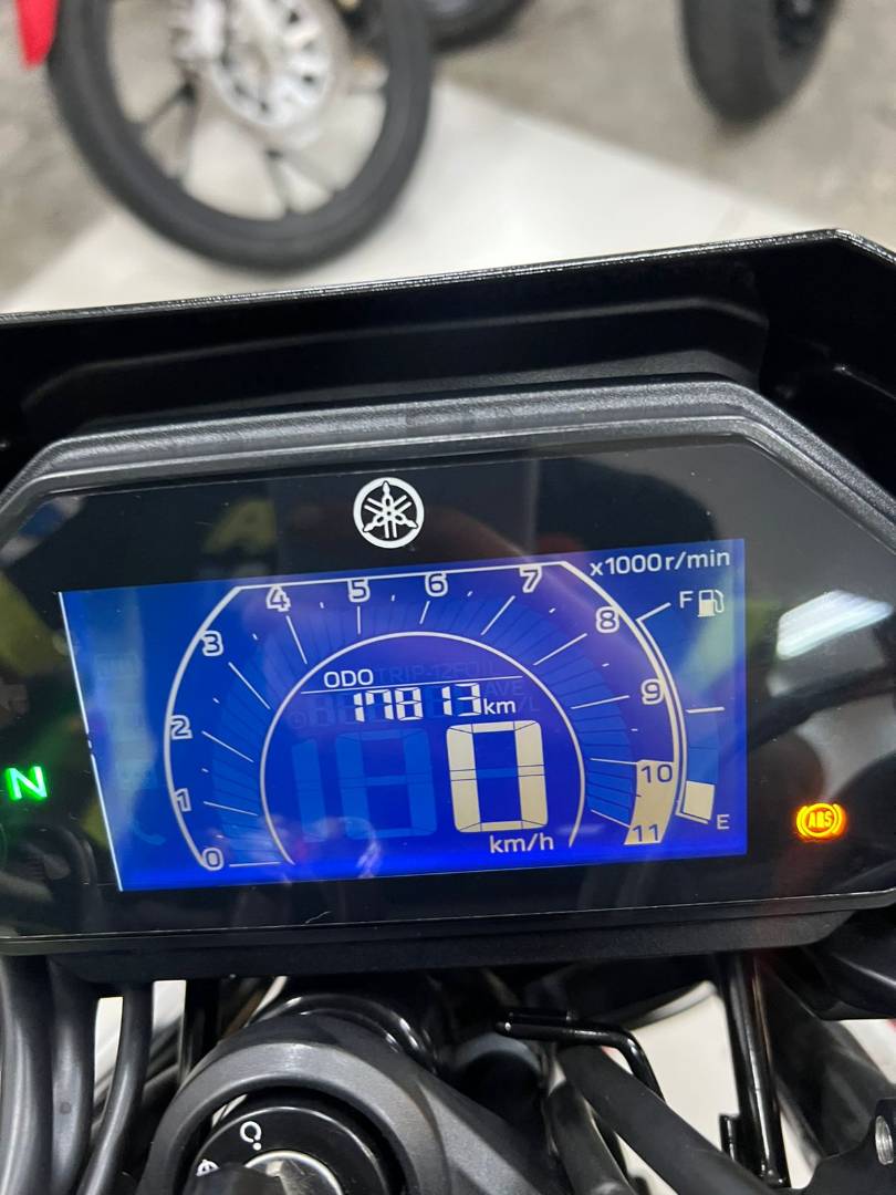 YAMAHA FZ25 FAZER ABS