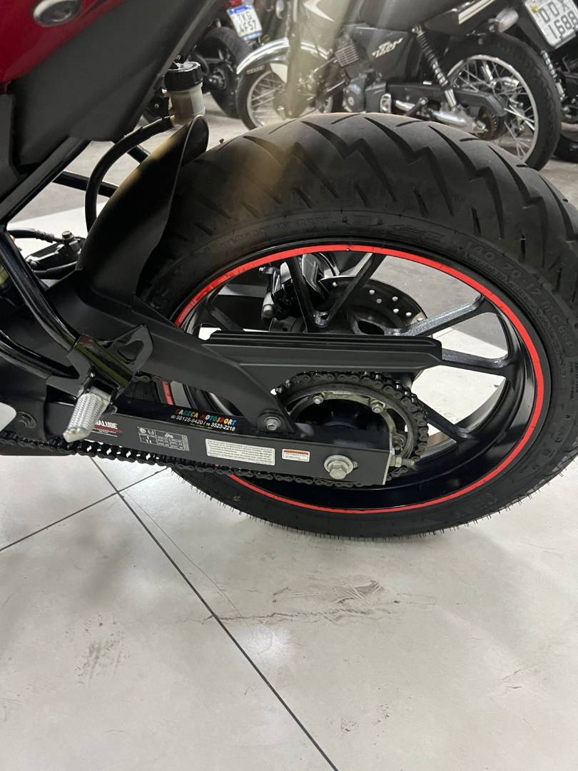 YAMAHA FZ25 FAZER ABS