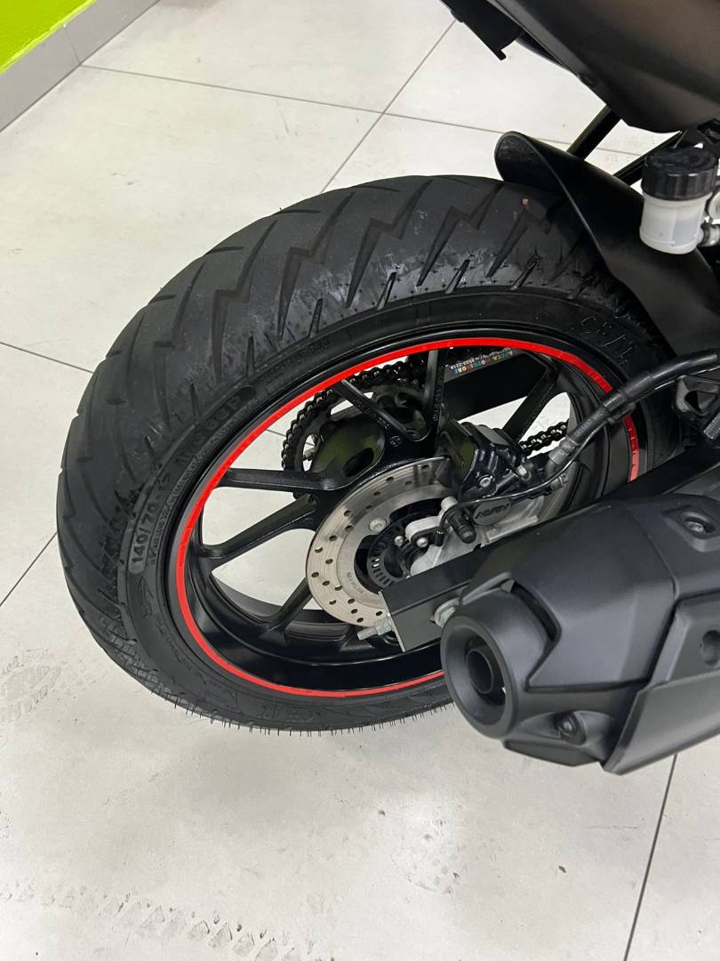 YAMAHA FZ25 FAZER ABS