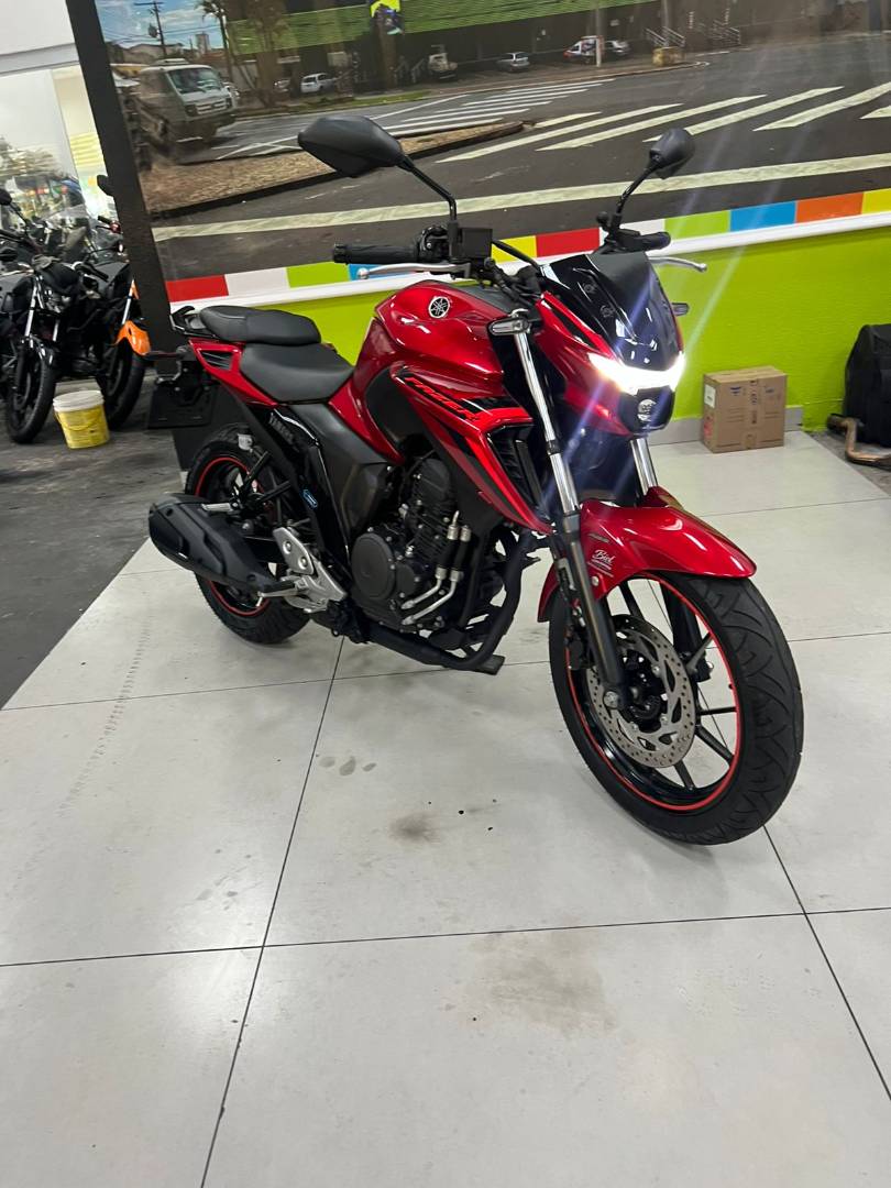 YAMAHA FZ25 FAZER ABS