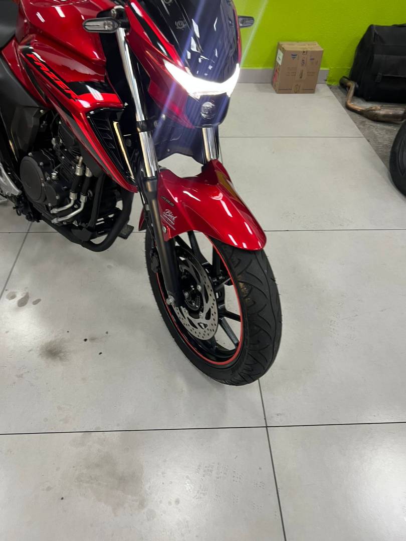 YAMAHA FZ25 FAZER ABS