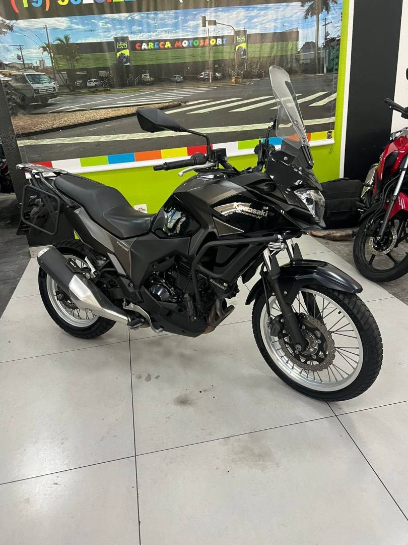 KAWASAKI VERSYS-X 300