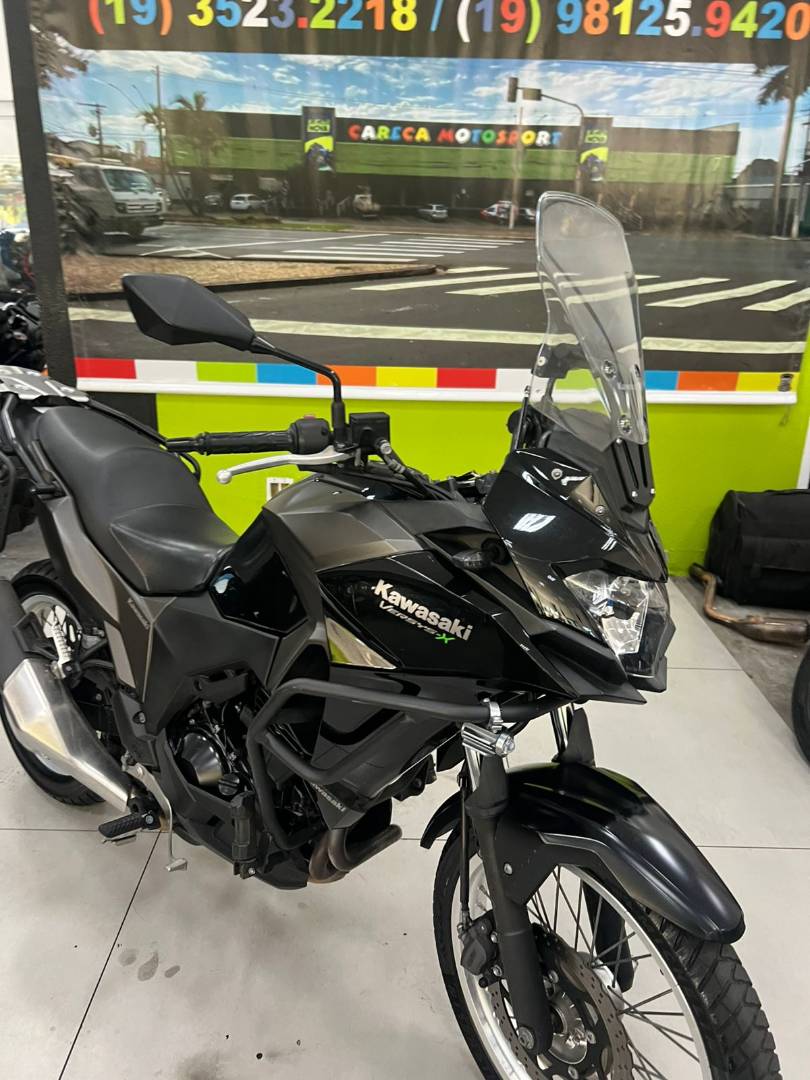 KAWASAKI VERSYS-X 300