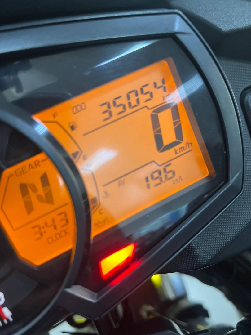 KAWASAKI VERSYS-X 300