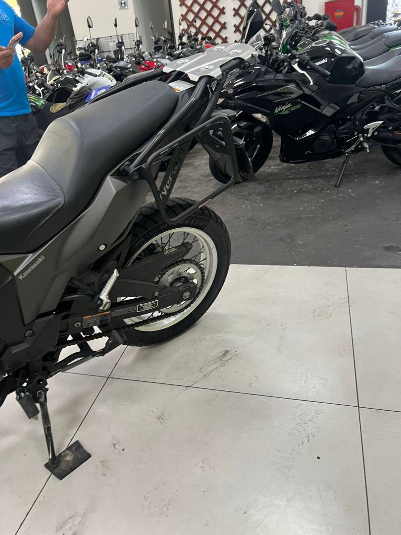 KAWASAKI VERSYS-X 300