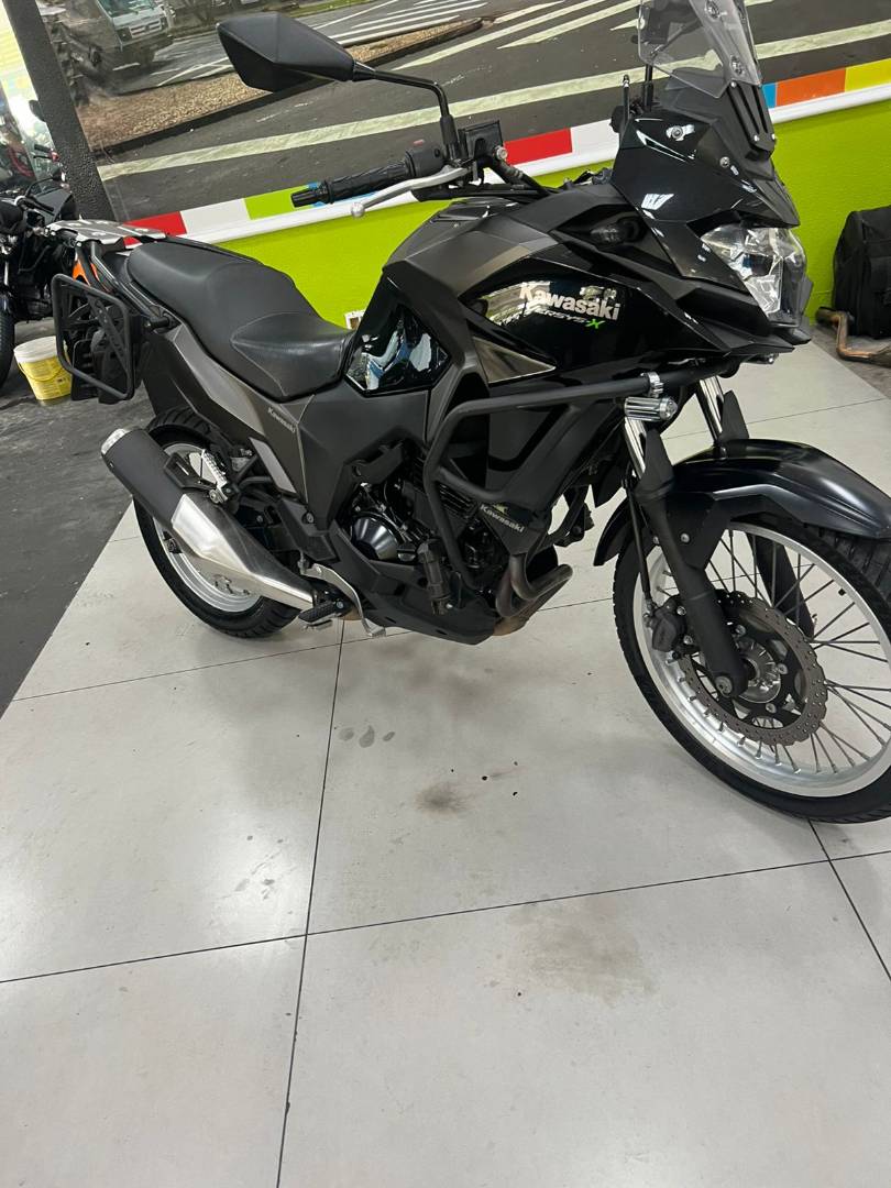 KAWASAKI VERSYS-X 300