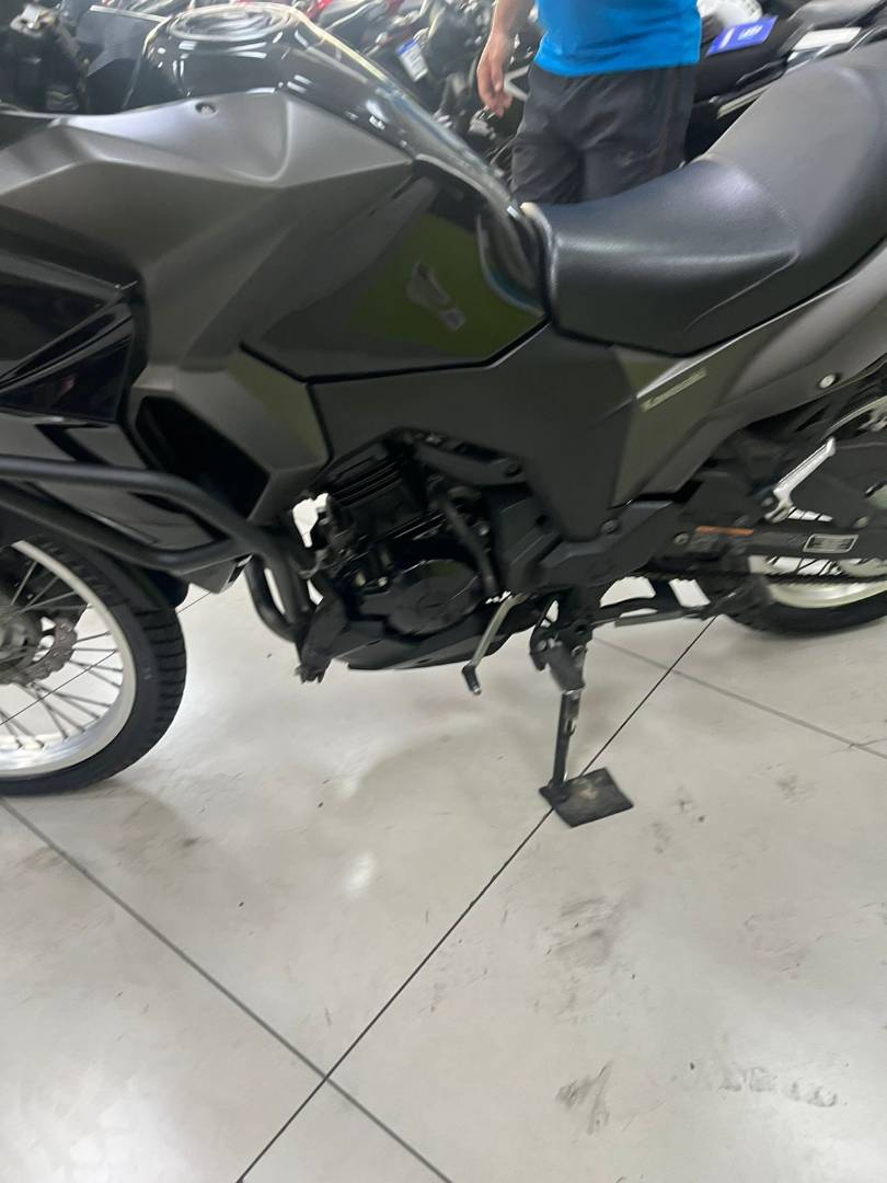 KAWASAKI VERSYS-X 300