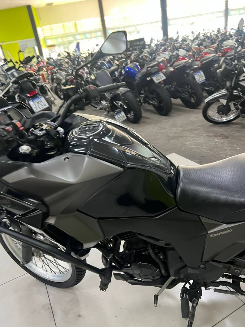 KAWASAKI VERSYS-X 300