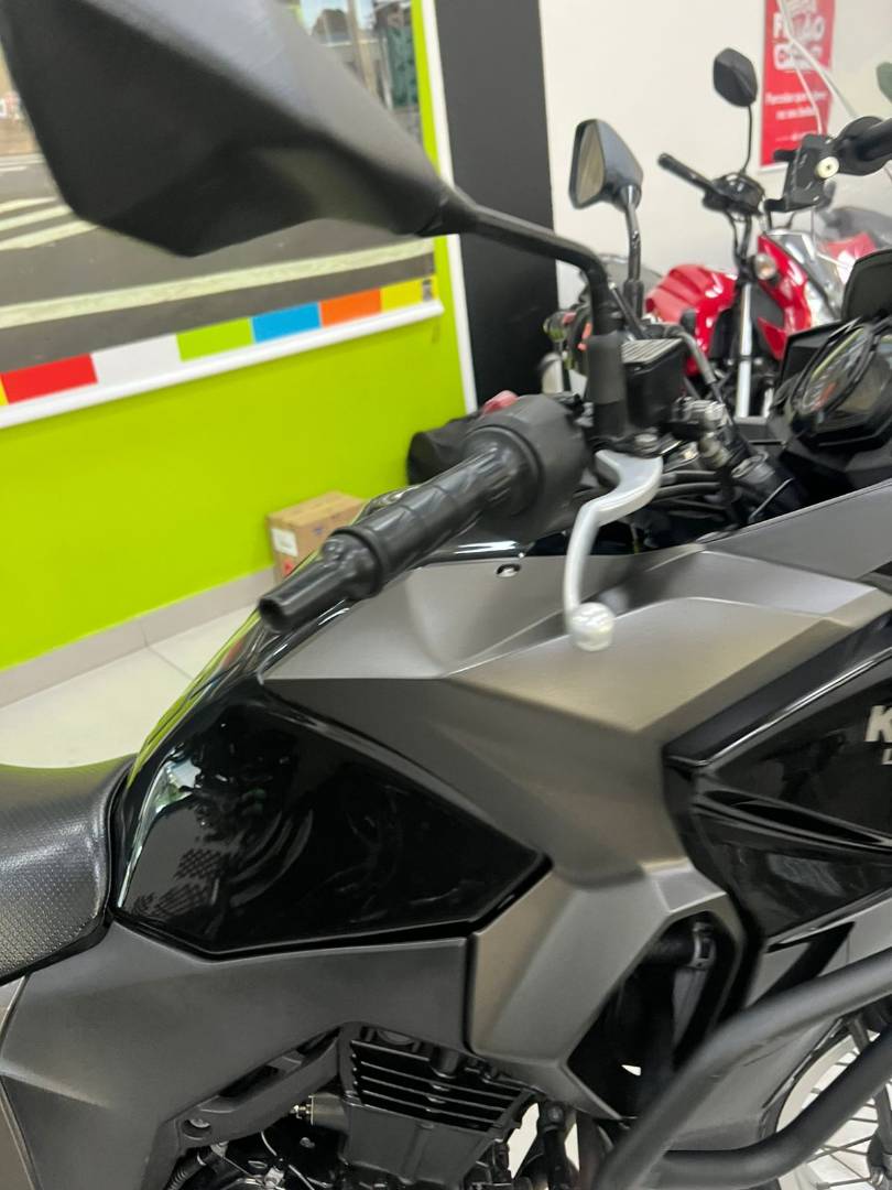 KAWASAKI VERSYS-X 300