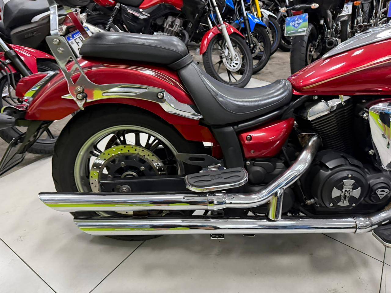 YAMAHA XVS 950A MIDNIGHT STAR