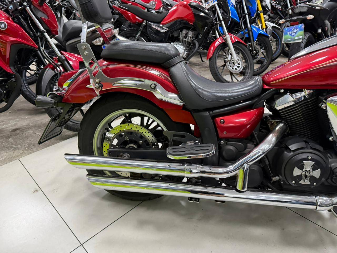 YAMAHA XVS 950A MIDNIGHT STAR