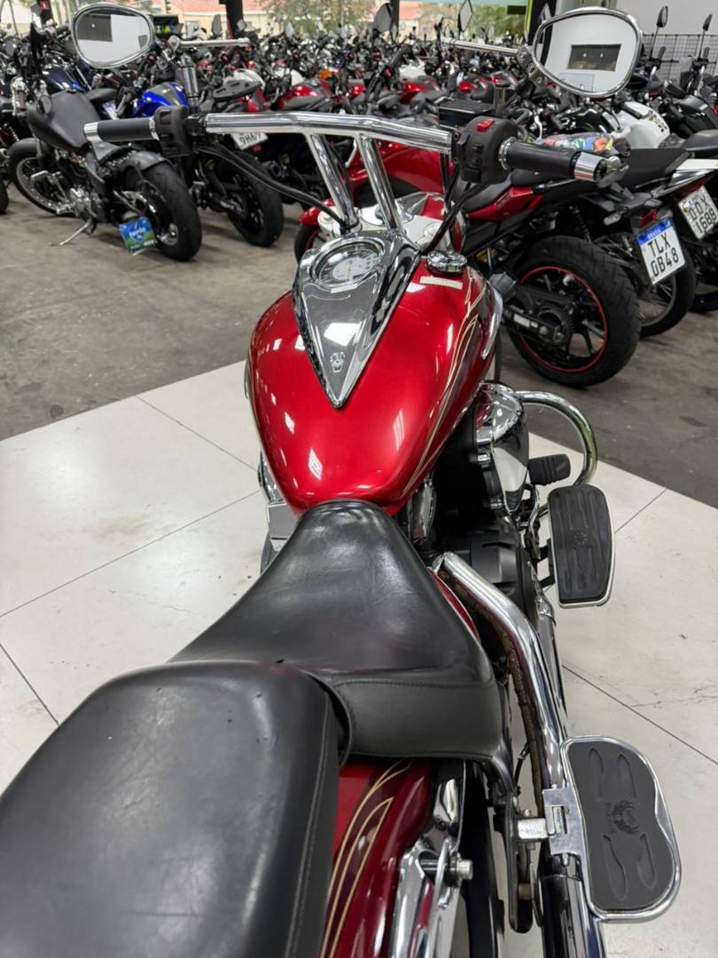 YAMAHA XVS 950A MIDNIGHT STAR