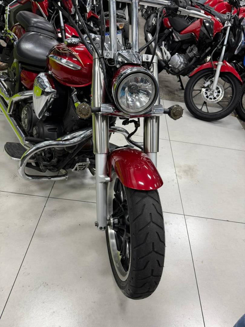YAMAHA XVS 950A MIDNIGHT STAR