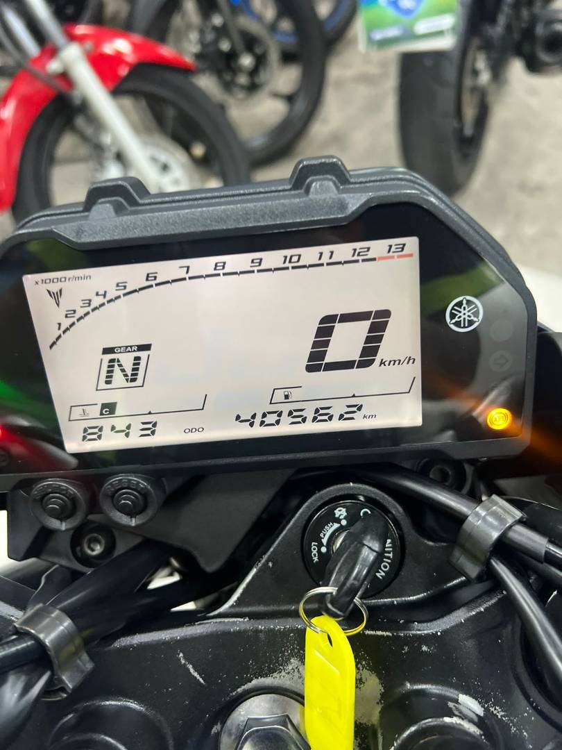 YAMAHA MT-03 ABS