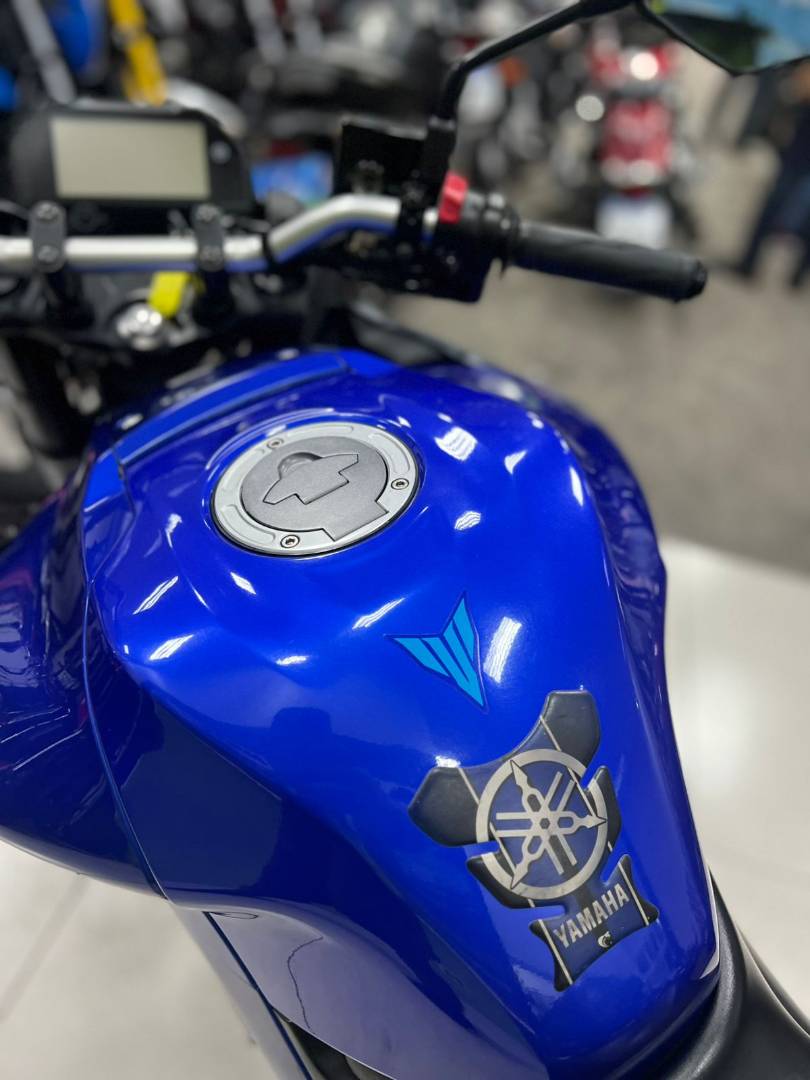 YAMAHA MT-03 ABS