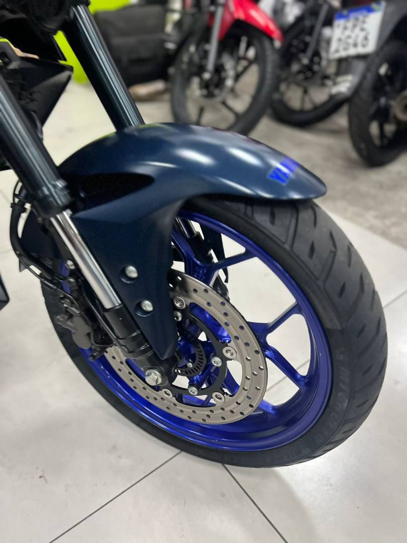 YAMAHA MT-03 ABS