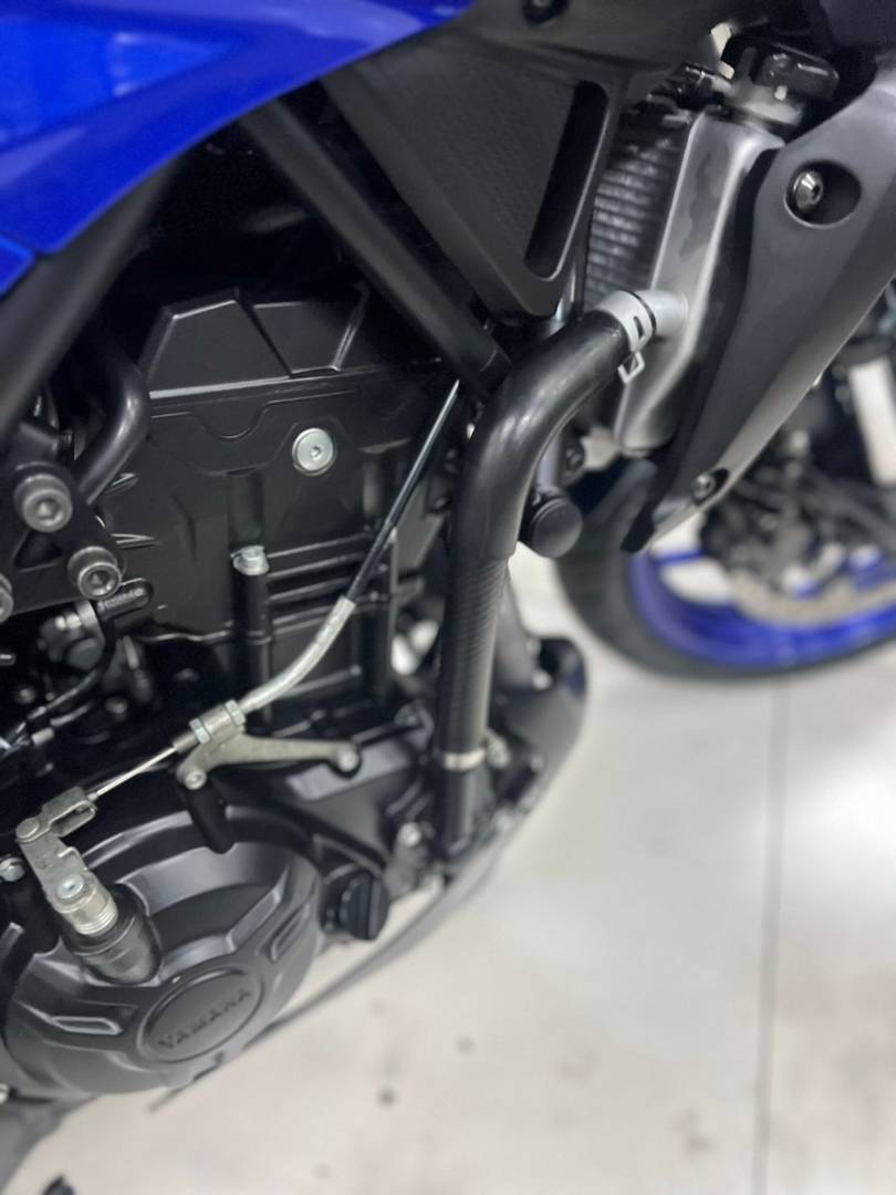 YAMAHA MT-03 ABS