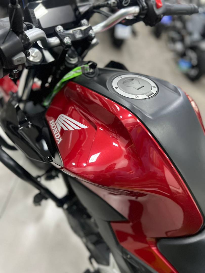 HONDA CB 300F TWISTER CBS