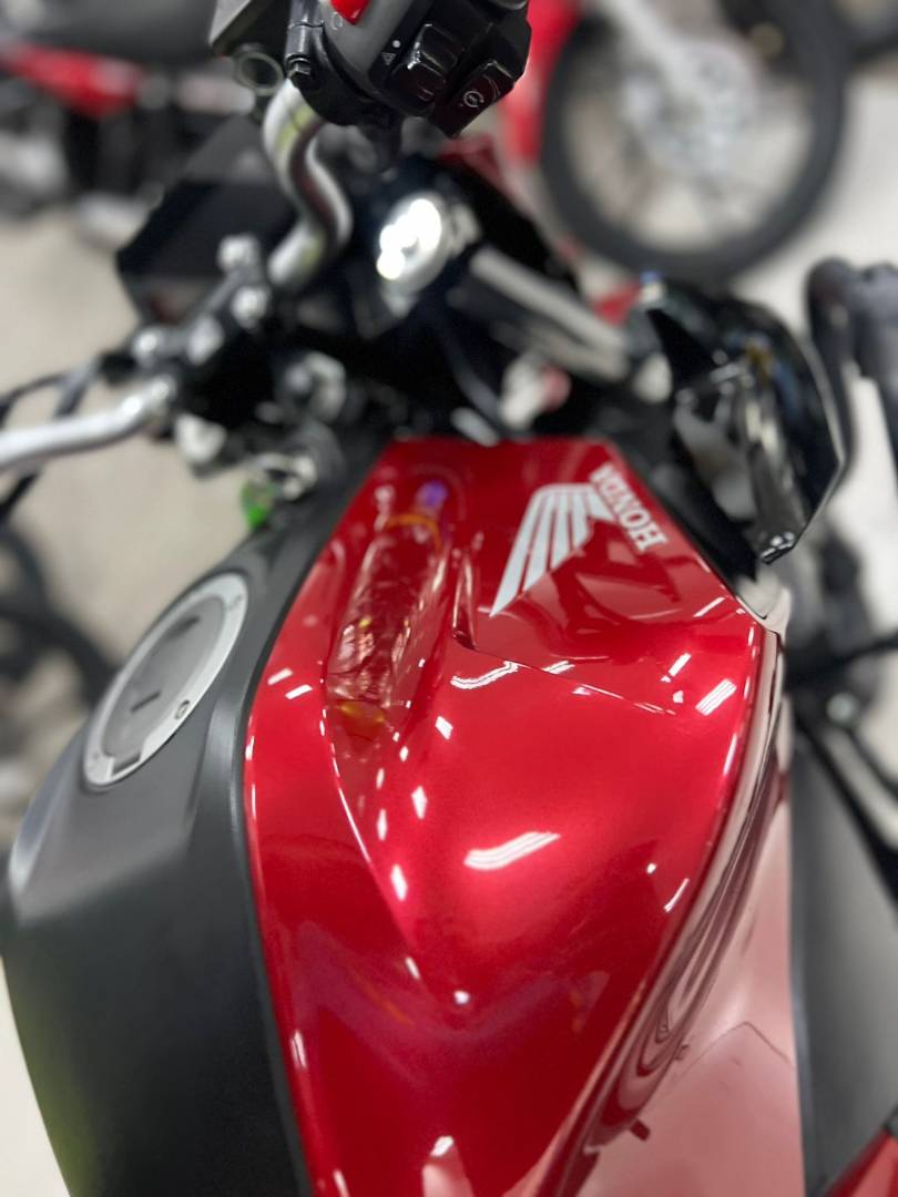 HONDA CB 300F TWISTER CBS