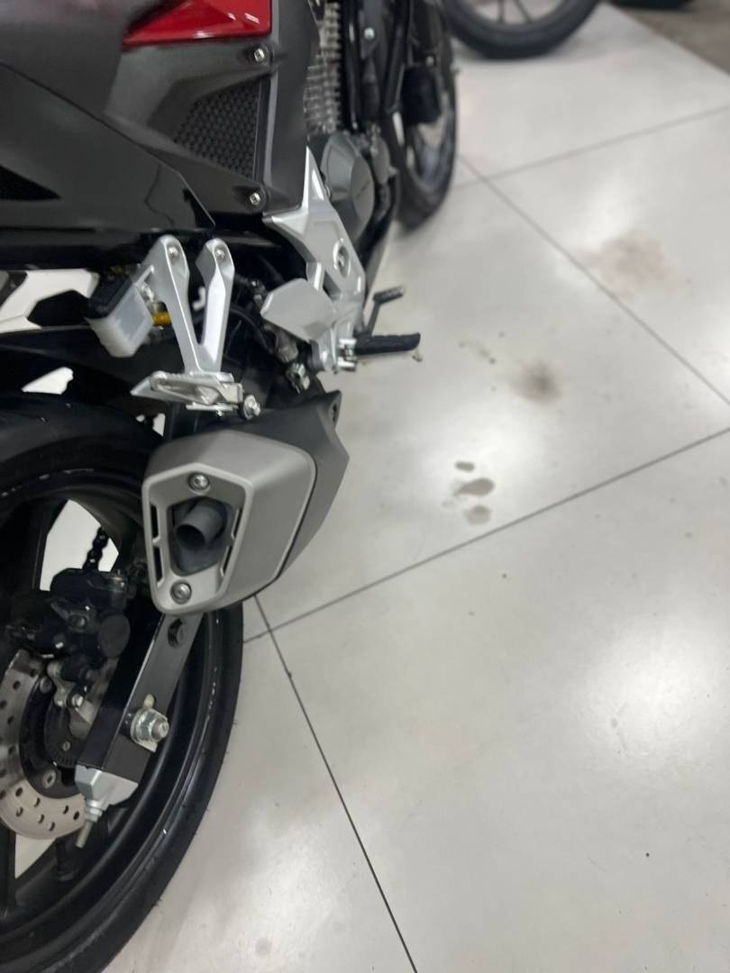 HONDA CB 300F TWISTER CBS