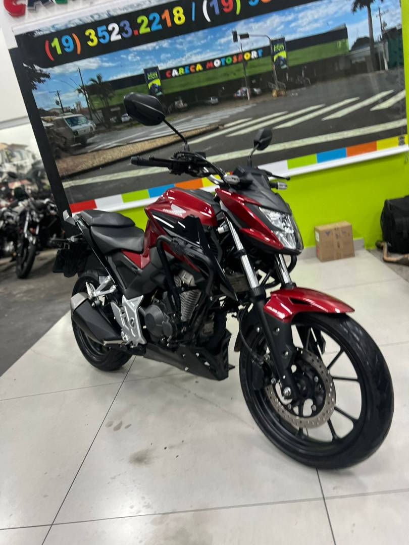 HONDA CB 300F TWISTER CBS