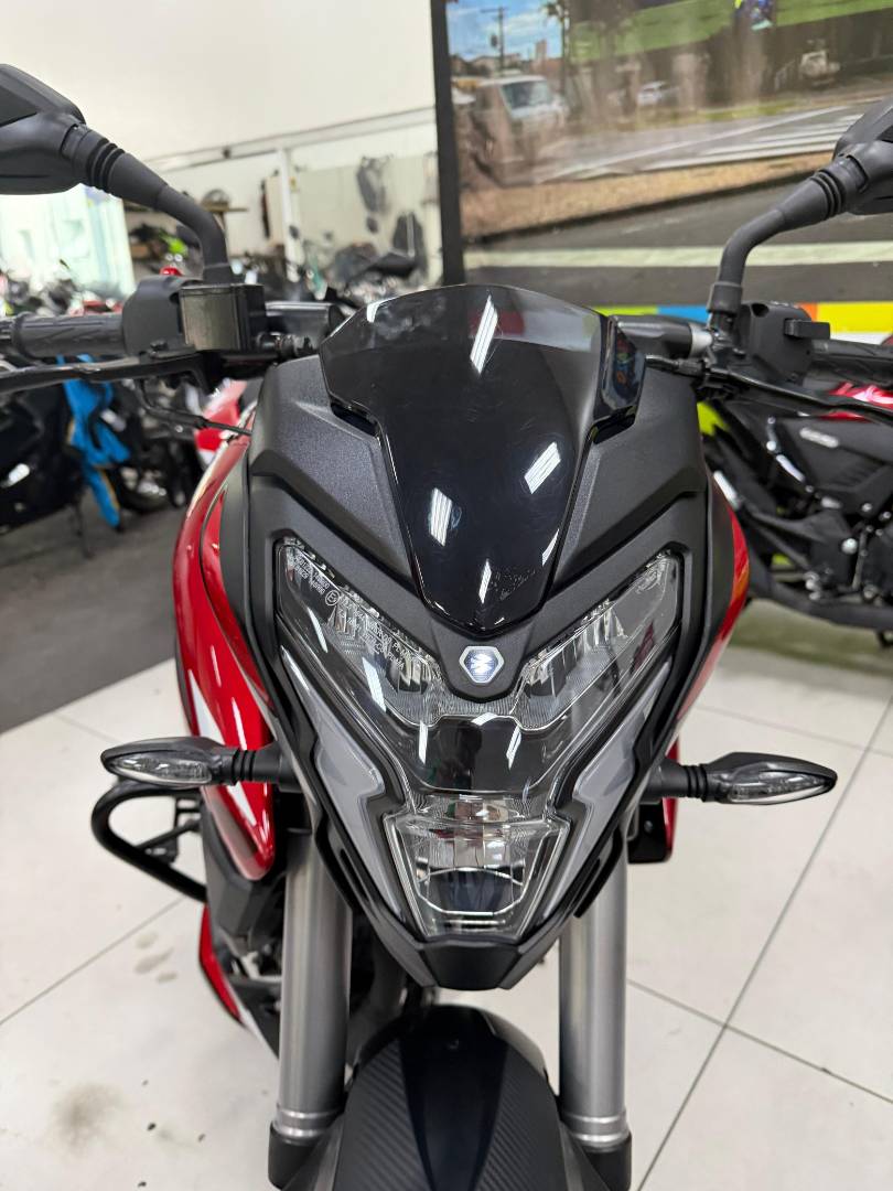 BAJAJ DOMINAR 200