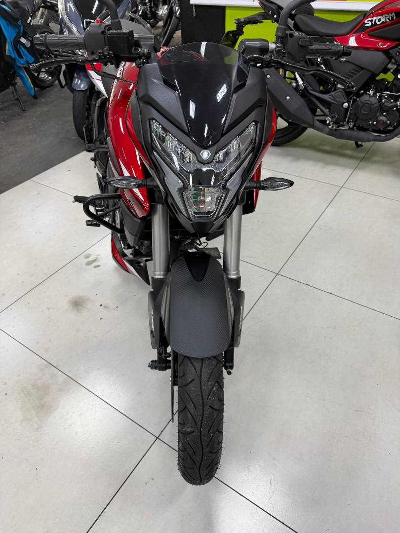 BAJAJ DOMINAR 200