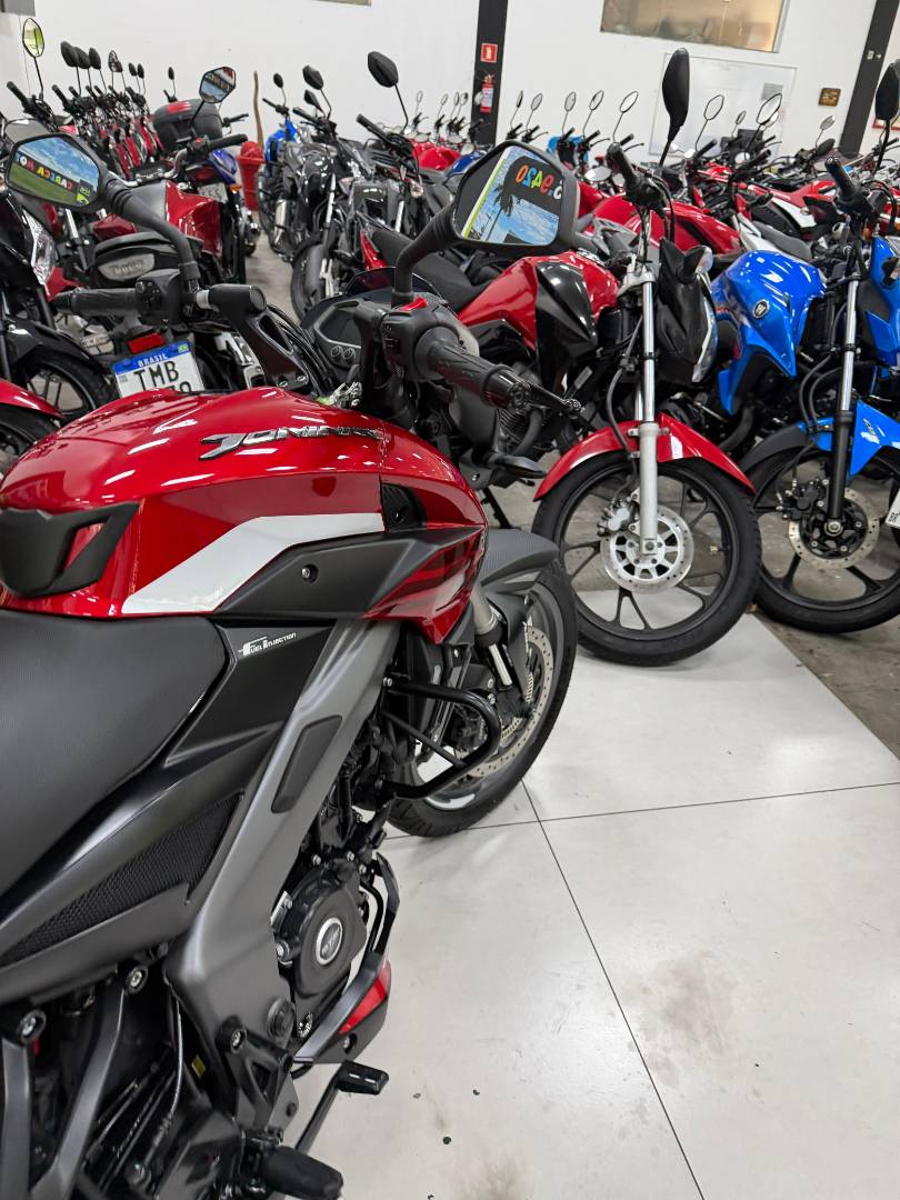 BAJAJ DOMINAR 200