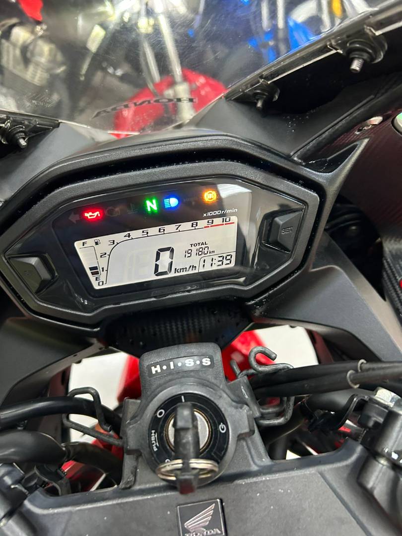 HONDA CBR 500R ABS