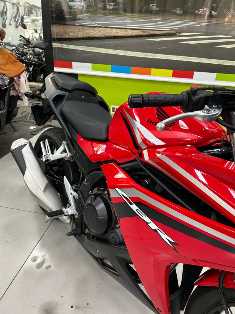 HONDA CBR 500R ABS