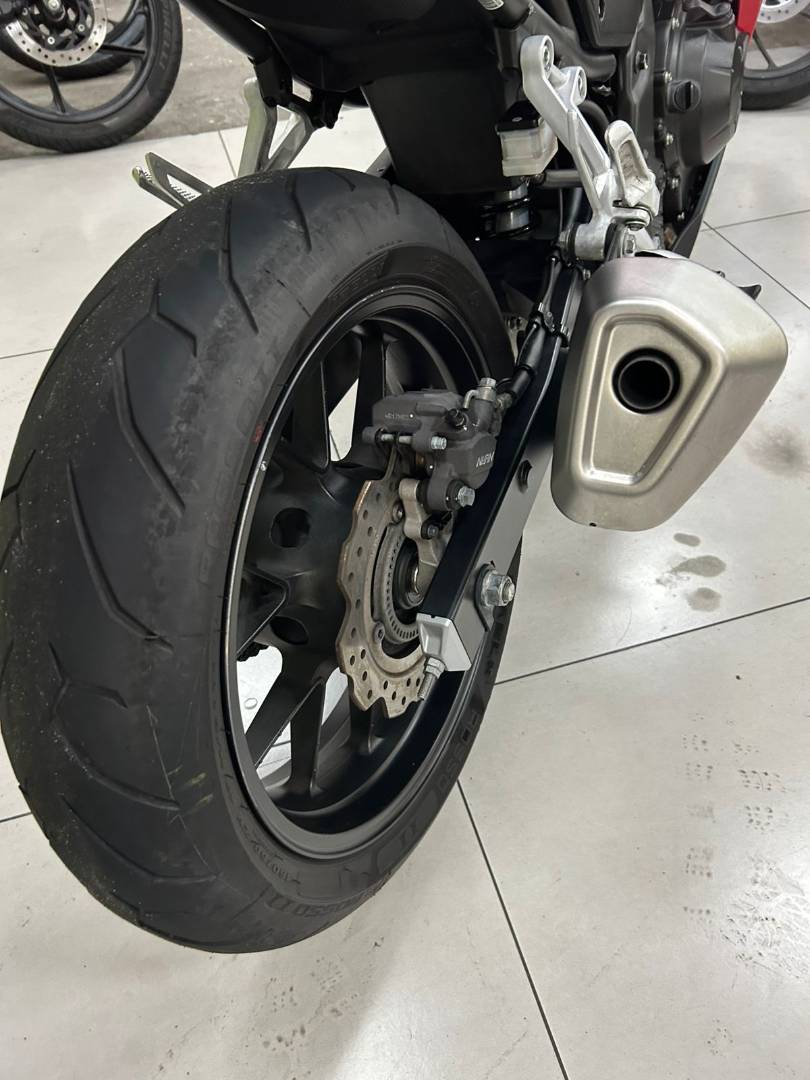 HONDA CBR 500R ABS