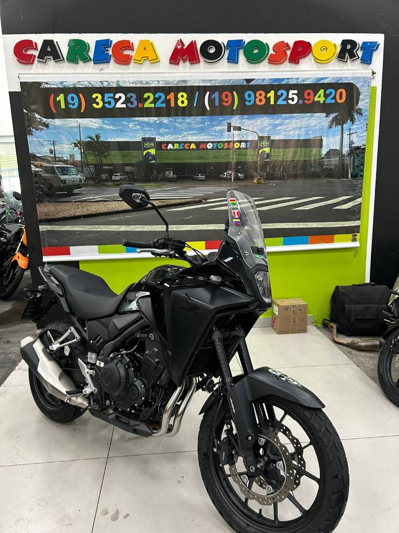 HONDA NX 500