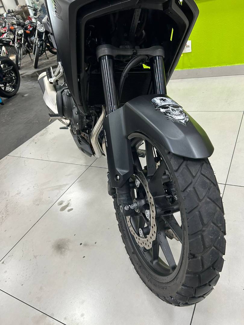 HONDA NX 500