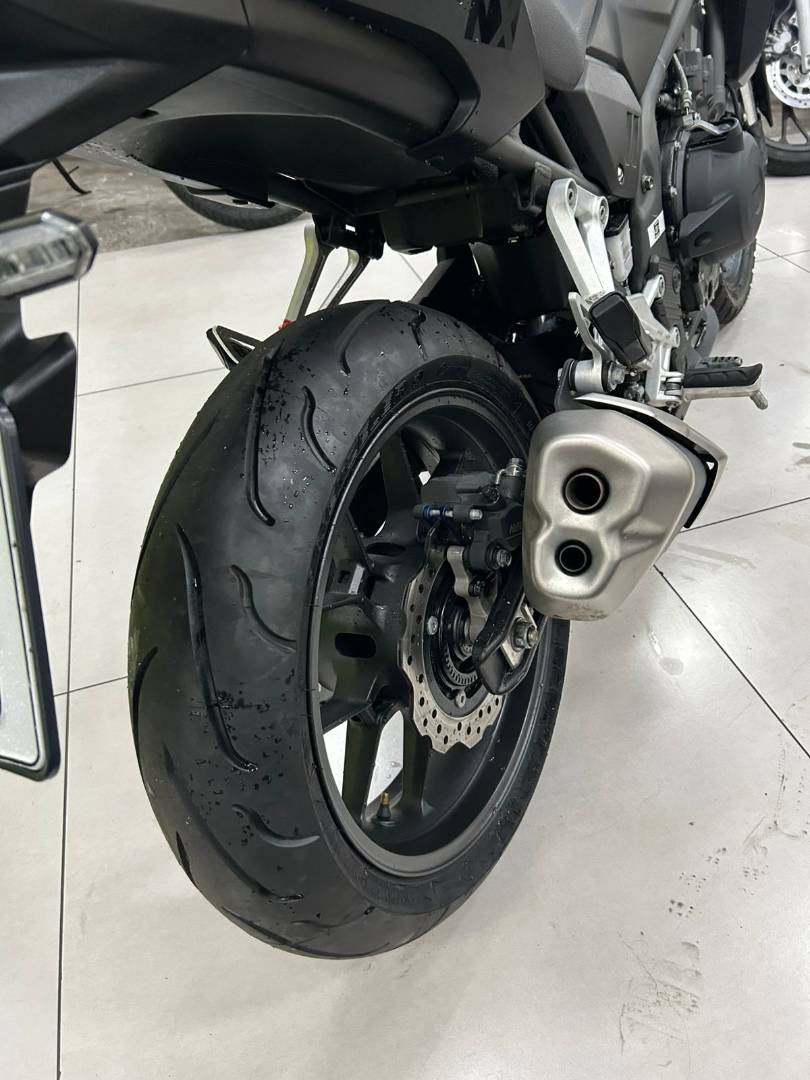 HONDA NX 500